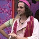 BBB 21: Fiuk com o look da festa - Reprodução/ Globoplay