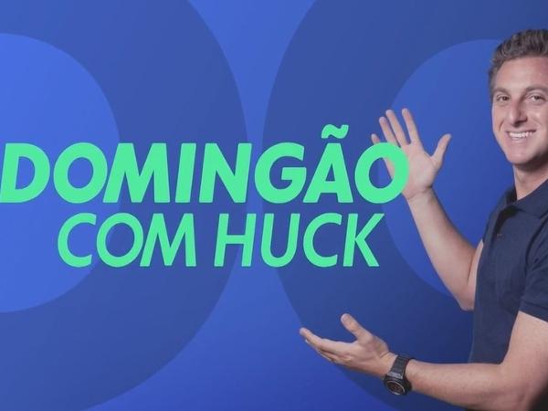 Chamada com Luciano Huck começa a ser exibida na programação da Globo