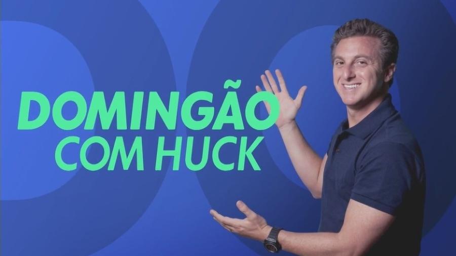 Chamada com Luciano Huck começa a ser exibida na programação da Globo - Reprodução/TV Globo