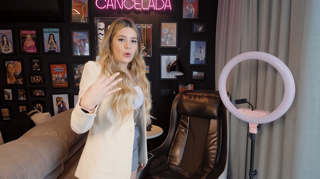 Viih Tube mostra sua cobertura em São Paulo - Reprodução/YouTube