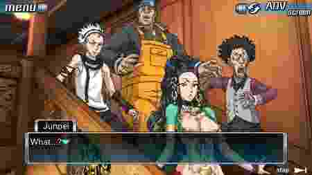 Zero Escape: The Nonary Games - Divulgação/Spike Chunsoft - Divulgação/Spike Chunsoft