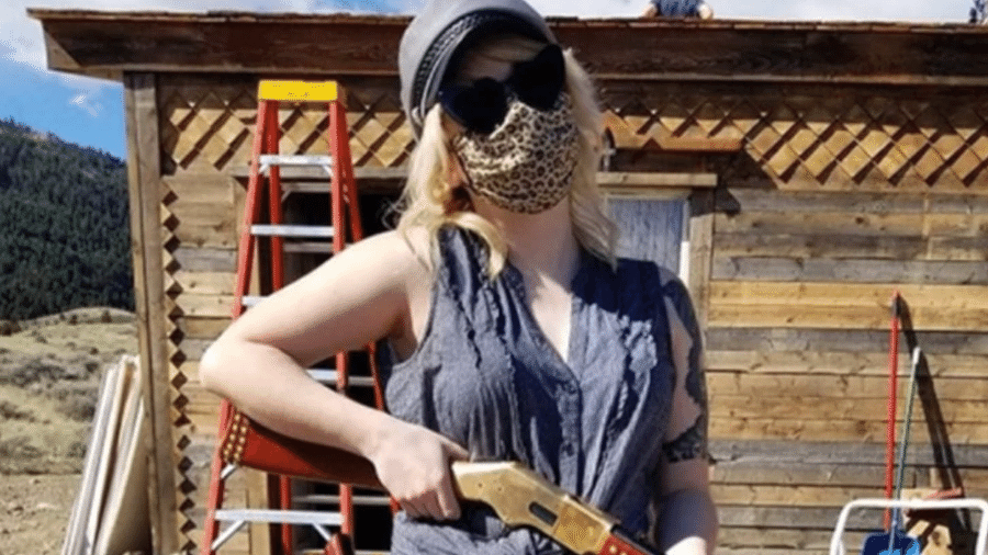 Caso Baldwin: Hannah Reed era encarregada do armamento do filme "Rust" - Reprodução/Instagram