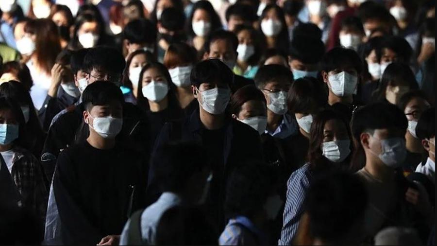 Em 11 de março de 2020, a Organização Mundial da Saúde anunciou que a covid-19 era oficialmente uma pandemia - Getty Images via BBC News Brasil