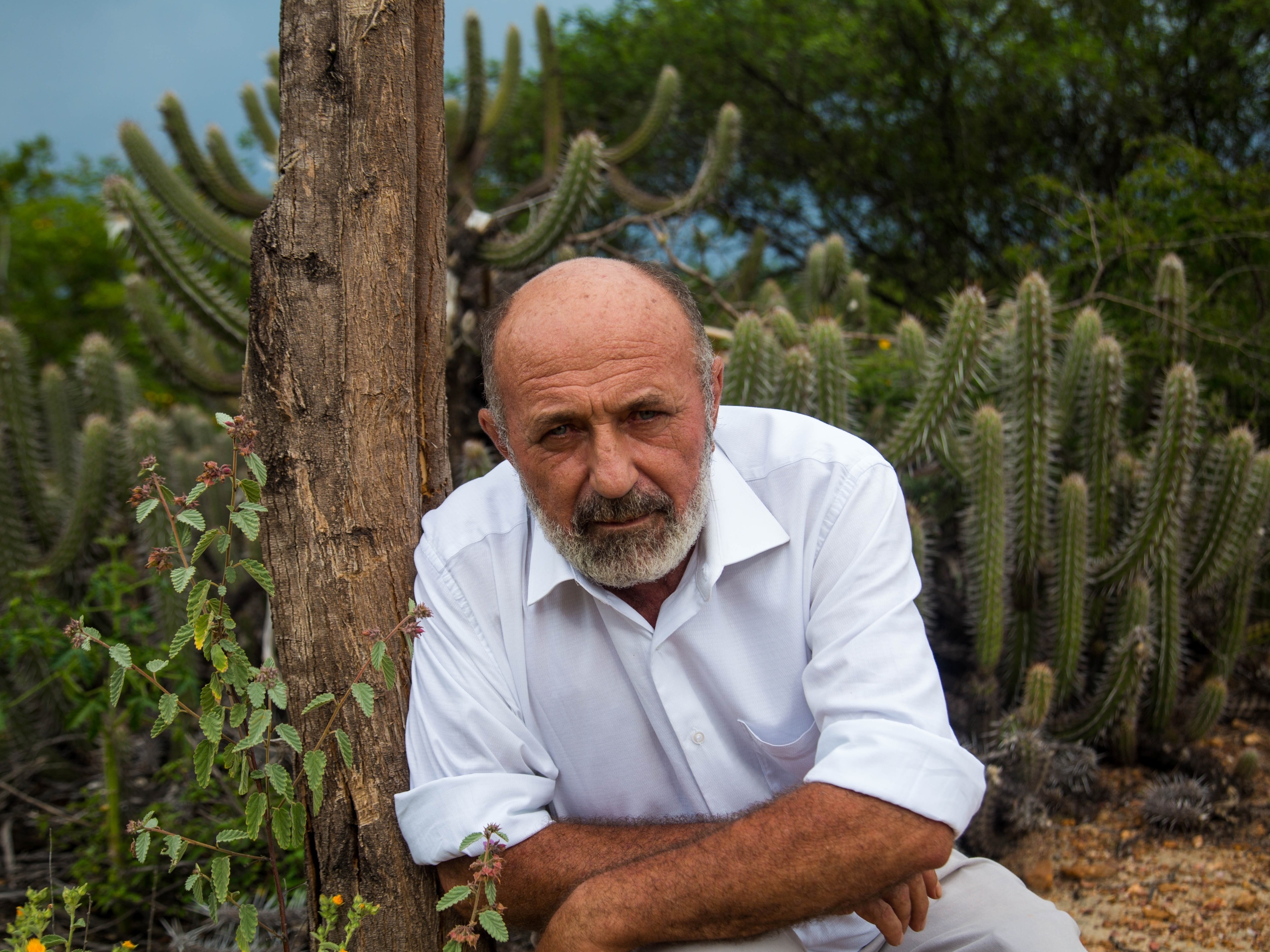 Tião Alves transformou o semiárido em um laboratório de tecnologia