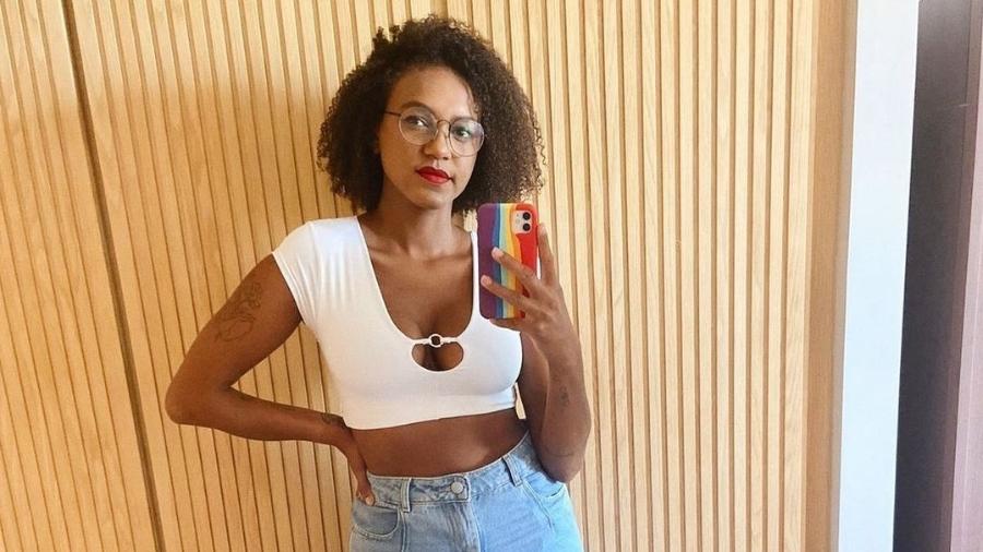 BBB 22: Jessilane Alves rebate críticas sobre seus looks - Reprodução/Instagram