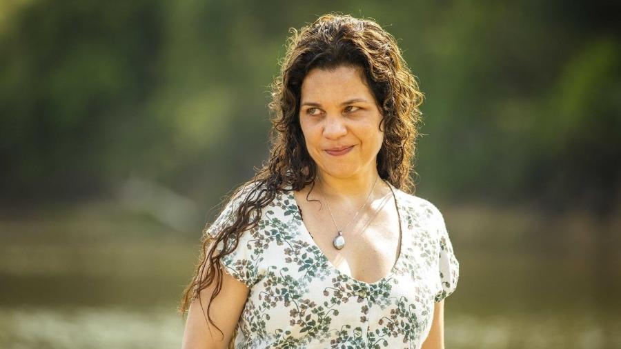 Isabel Teixeira fala sobre a virada de Maria Bruaca em "Pantanal" - João Miguel Junior/Globo