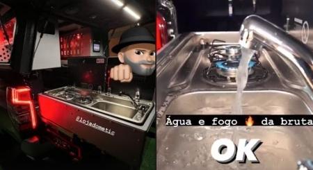 Como será a nova 'casa móvel' de André Marques após deixar a Globo