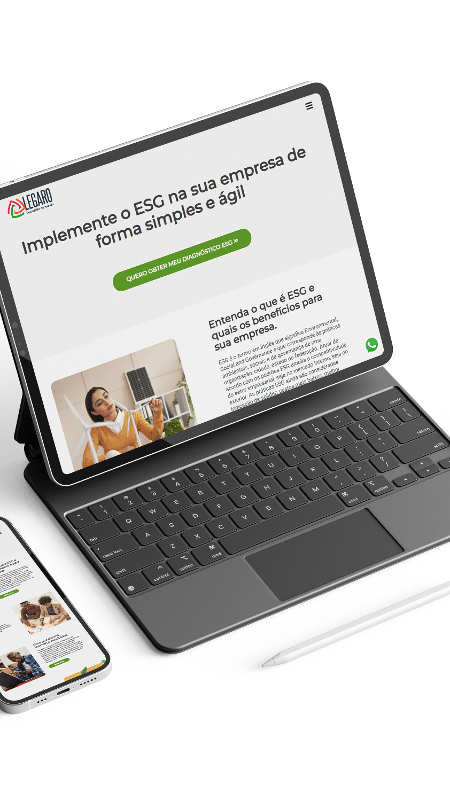 Legaro - Divulgação - Divulgação