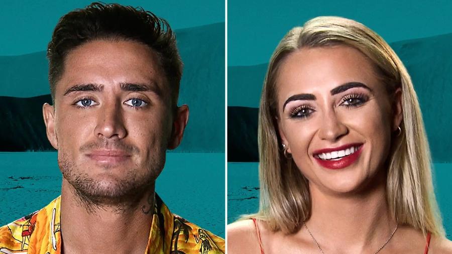 Stephen Bear foi condenado por crime sexual contra a ex-namorada, Georgia Harrison - Divulgação/MTV