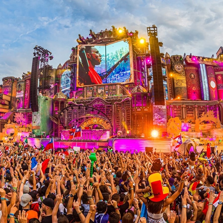 Tomorrowland: Maior festival de música eletrônica volta a SP em 2023