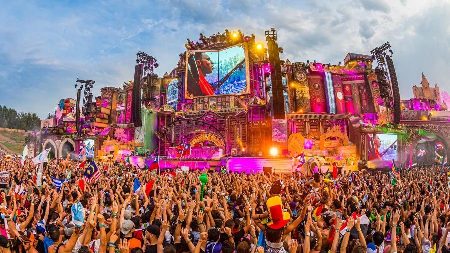 Tomorrowland Maior festival de música eletrônica volta a SP em 2023