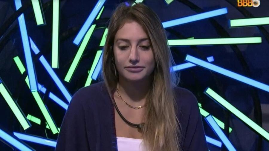 BBB 23: Bruna admite que quer chegar à final com Larissa - Reprodução/Globoplay