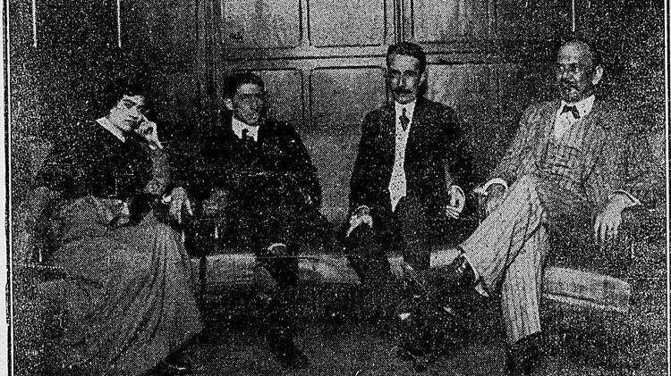 Virgínia Quaresma - Reprodução - Reprodução