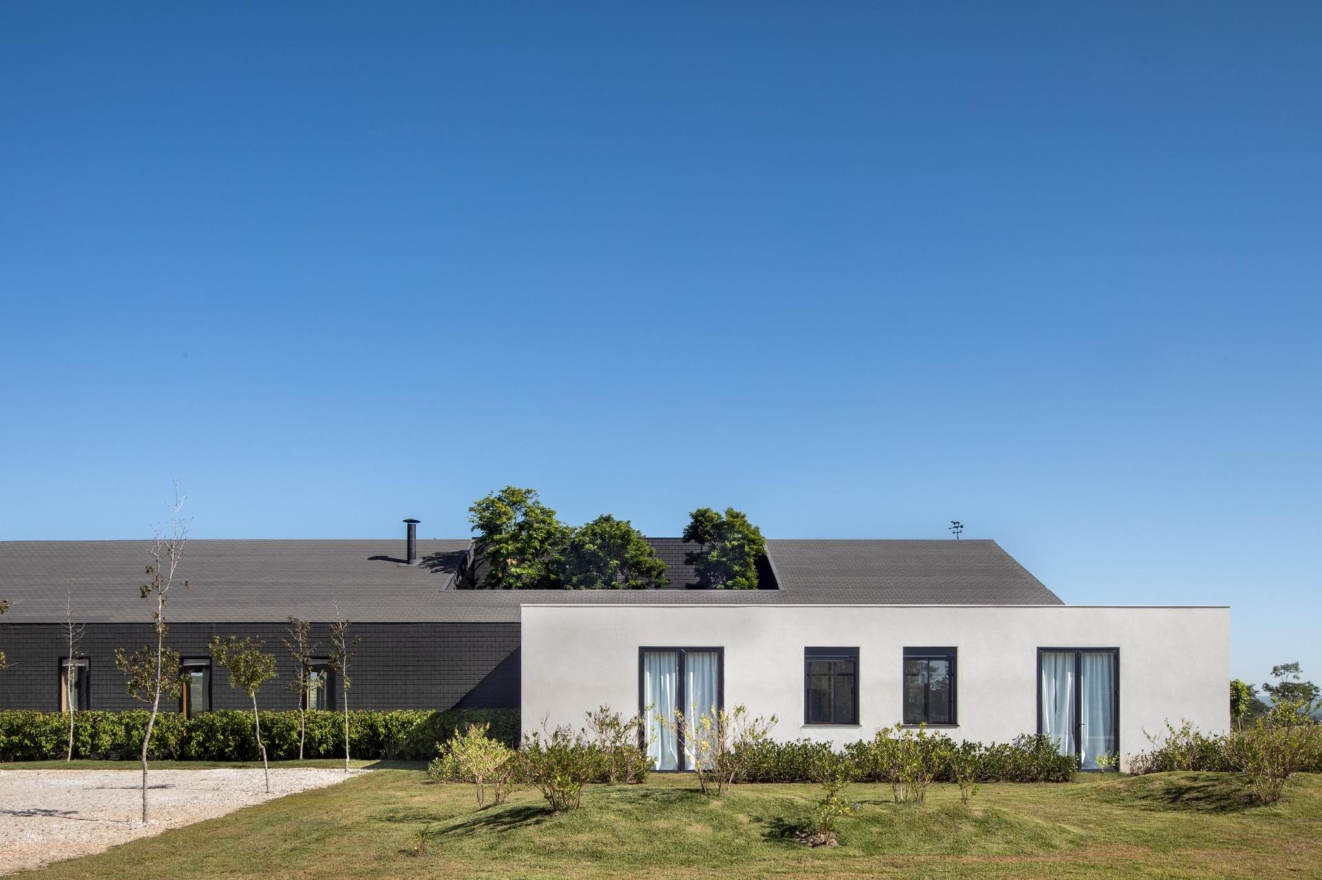 Casa de domingo - Celeiro - Denilson Machado/MCA Estudio/Divulgação