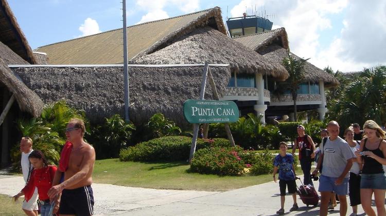 Aeroporto da cidade turística de Punta Cana, na República Dominicana, é o quarto com piores filas