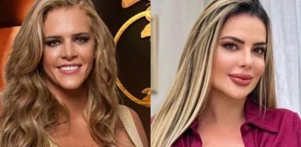 Denise Rocha conta como foi realizar a harmonização íntima