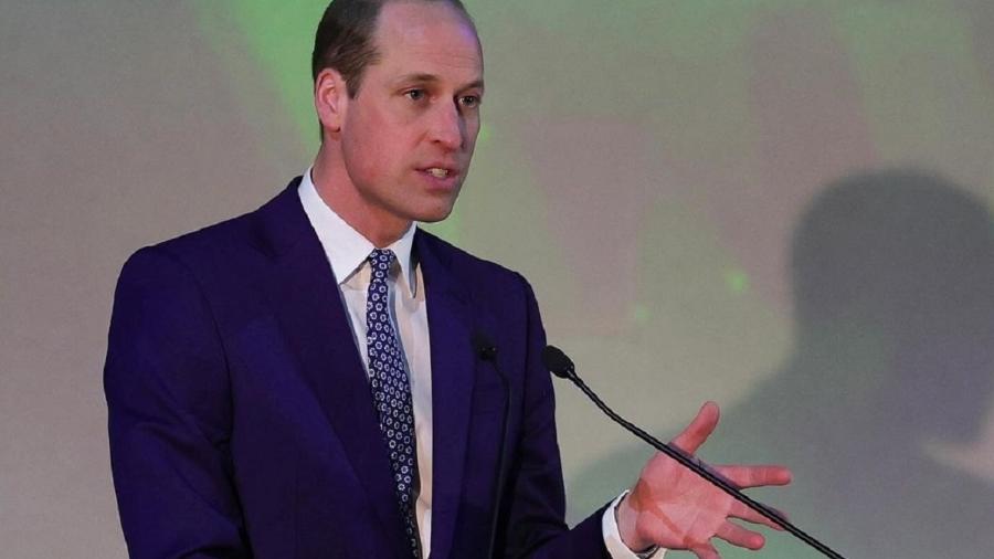 William comentou sobre a presença de Kate Middleton no seu projeto 