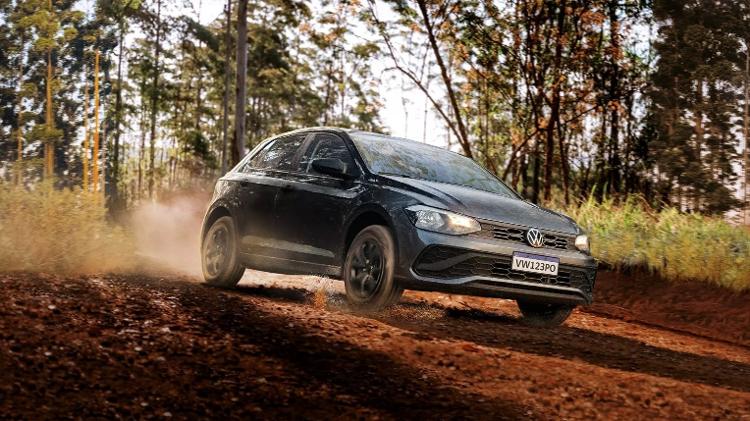 Além da linha básica do Polo, Volkswagen estendeu descontos a modelos sem isenção do IPI Além da linha básica do Polo, Volkswagen estendeu descontos a modelos sem isenção do IPI