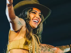 Lauana Prado é confirmada no Jaguariúna Rodeo Festival