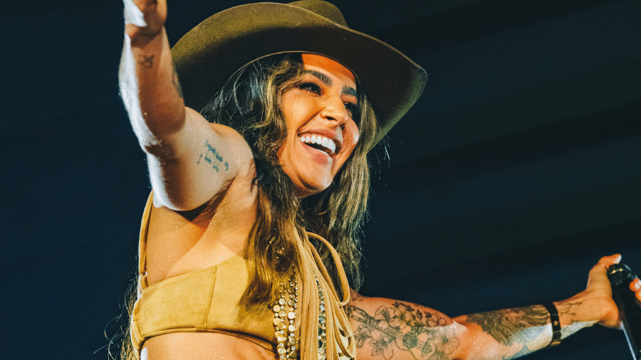 Lauana Prado é confirmada no Jaguariúna Rodeo Festival  - Divulgação/@biah_art