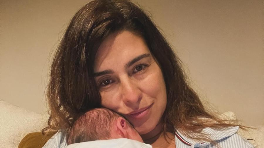 Fernanda Paes Leme se derrete pela filha e encanta fãs com momento de fofura nas redes - Reprodução/Instagram