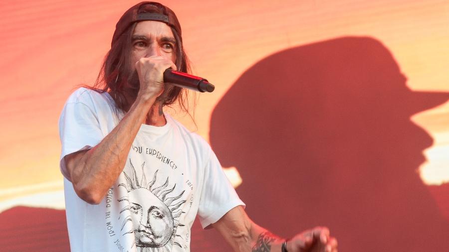 Armandinho leva o seu reggae para o palco principal do festival João Rock, neste sábado (8)