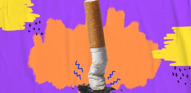 What happens to your body when you stop smoking