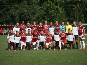 Mães e atletas: time italiano vai renovar contrato de jogadoras grávidas