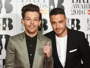 Louis, ex-1D, se despede de Liam: 'Gostaria de ter conseguido dizer adeus'