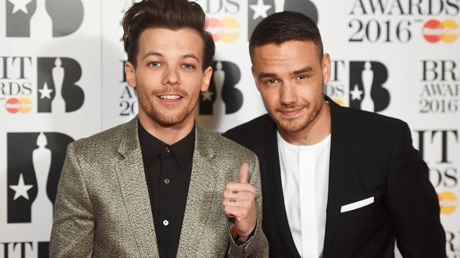 Louis Tomlinson lamentou a morte de Liam Payne