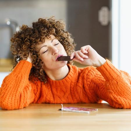 Comer chocolate é um vício do tipo inofensivo