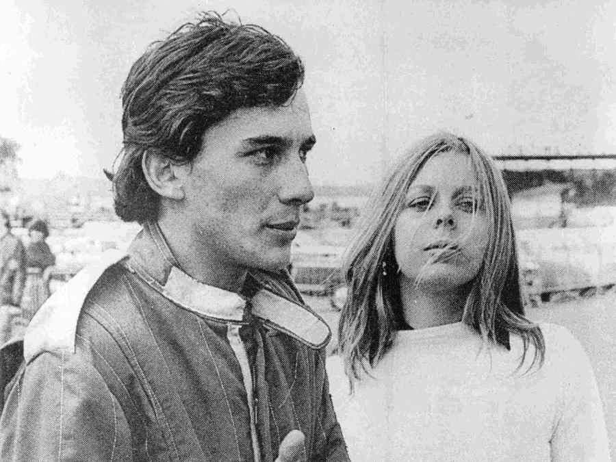 Nem Galisteu, nem Xuxa: quem foi Lilian, primeira esposa de Ayrton Senna