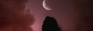 Qual a fase da Lua hoje (21)? Veja calendário lunar de agosto 2025 completo  (Foto: Canva)