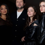 Pri Helena, Selton Mello, luiza kosovski e Valentina Herszage em Los Angeles para a cerimônia do Oscar 2025 - undefined