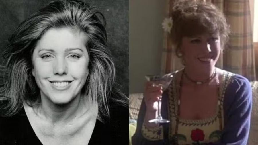 Penélope Milford morre aos 77 anos Penélope Milford morre aos 77 anos