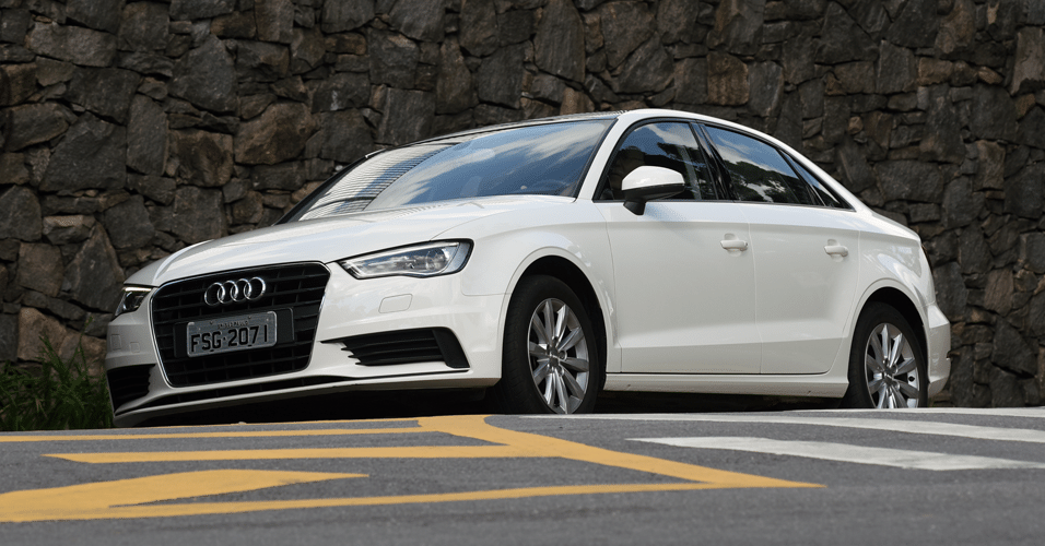 Audi A3 1.4 T Sedan - Murilo Góes/UOL