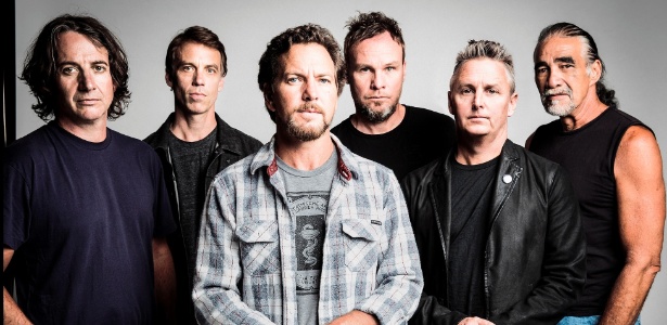 Turnê do Pearl Jam passa por Porto Alegre, São Paulo, Brasília, BH e Rio em novembro - Danny Clinch