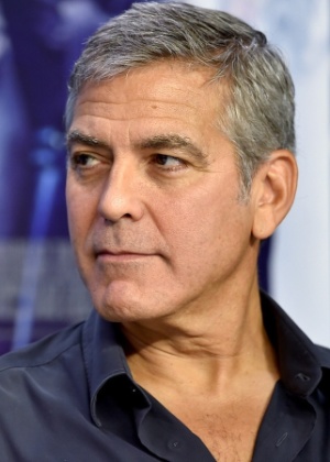 O ator George Clooney - Kevin Winter/Getty Images