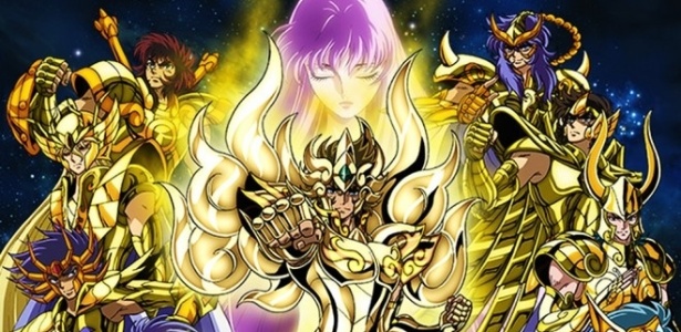 SAINT SEIYA: Os Cavaleiros do Zodíaco em português brasileiro - Crunchyroll