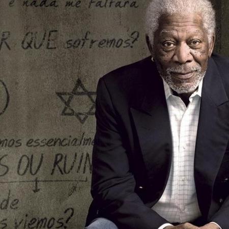 Morgan Freeman - Reprodução - Reprodução