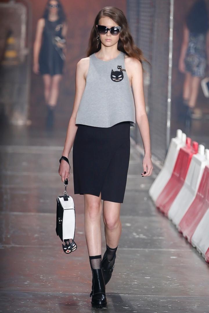 Ellus 2nd Floor desfila coleção da SPFW N41 - Alexandre Schneider/UOL