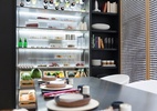 Casa Cor SP: 4 cozinhas integradas e futuristas que você vai querer ter - Katia Kuwabara/UOL
