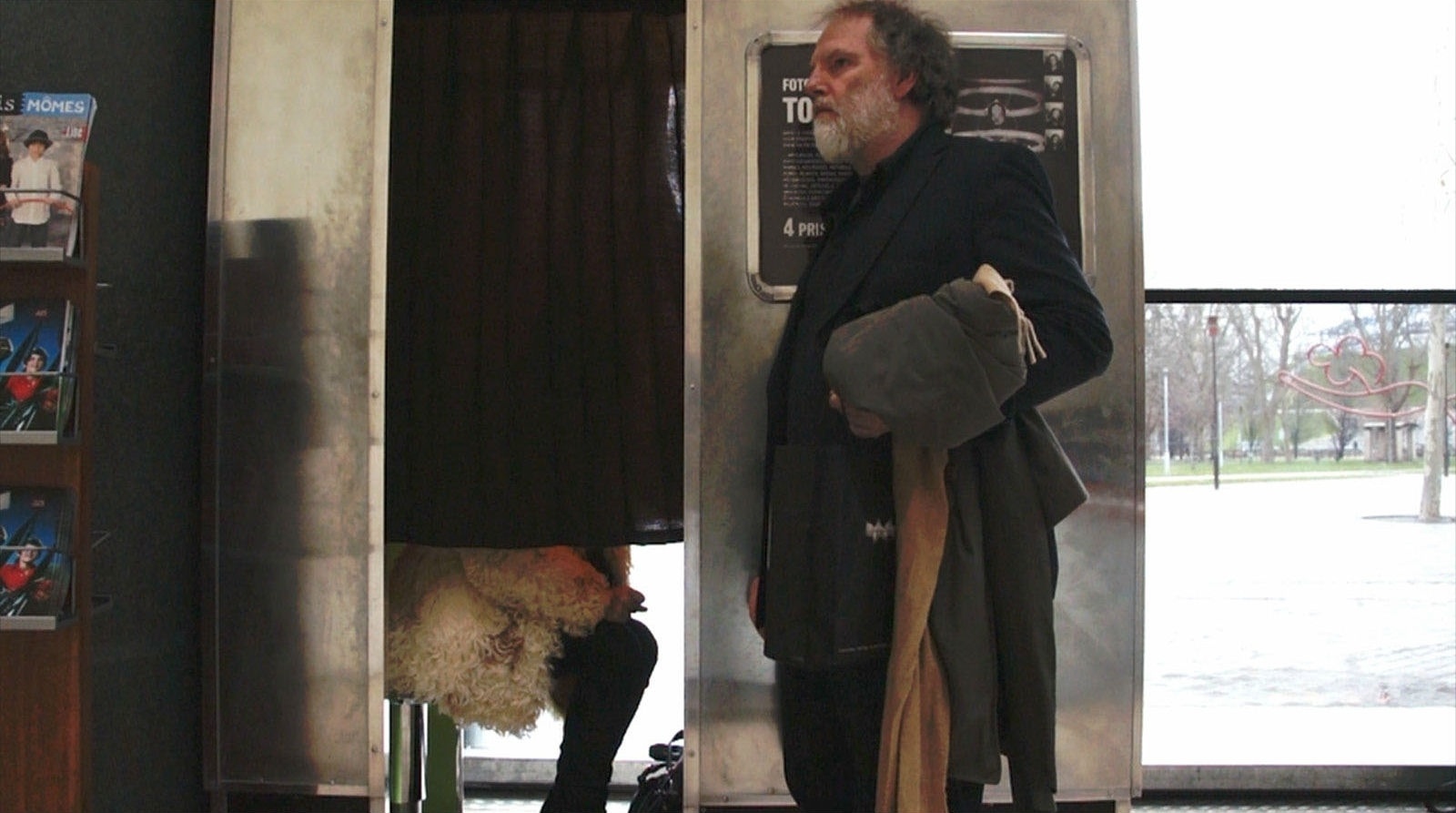 Cena do filme "As Montanhas Se Separam" - Divulgação