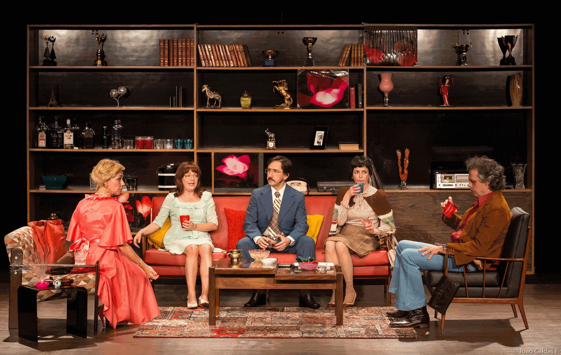 Cena de "A Festa de Abigaiu" - Divulgação / João Caldas