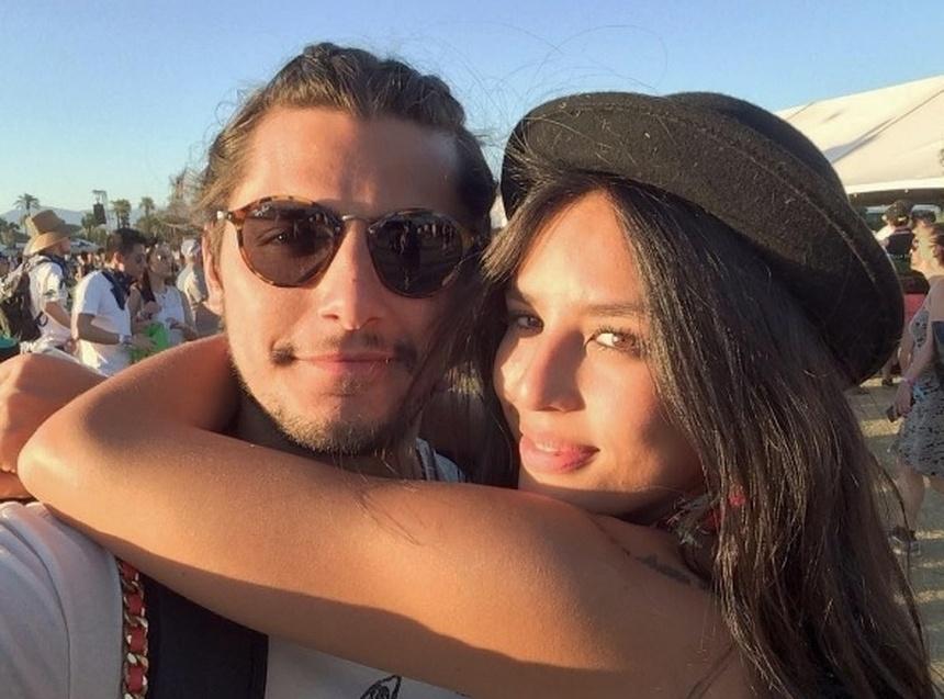 Bruno Gissioni e Yanna Lavigne voltaram e ficaram grávidos. Em maior de 2017, nasce a primeira filha do casal - Reprodução/Instagram