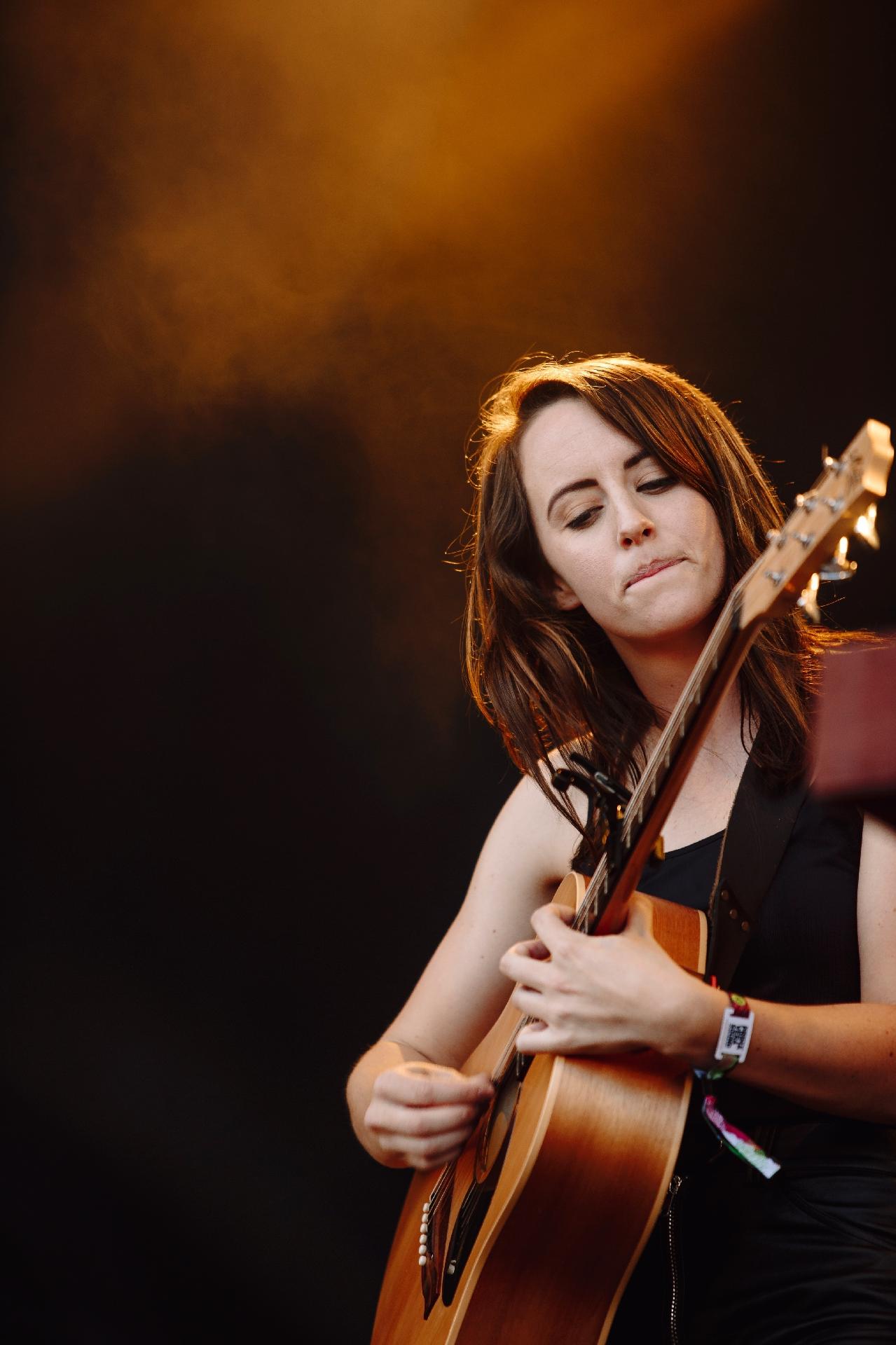 Show de Gordi durante o Primavera Sound, em Barcelona, na Espanha - Divulgação/Red Bull Content Pool