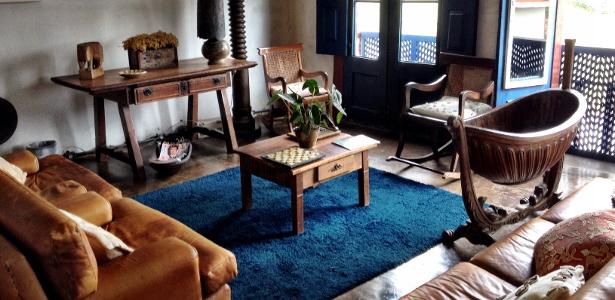 Pouso do Chico Rei, em Ouro Preto (MG) - Marcel Vincenti/UOL - Marcel Vincenti/UOL