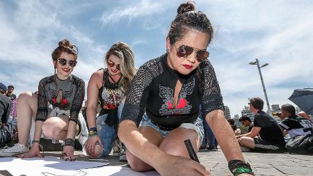 Marco Antonio Teixeira/ UOL