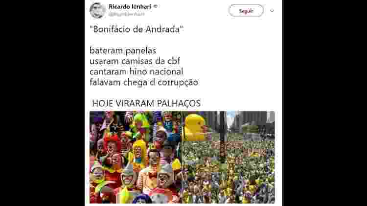 Reprodução/Twitter