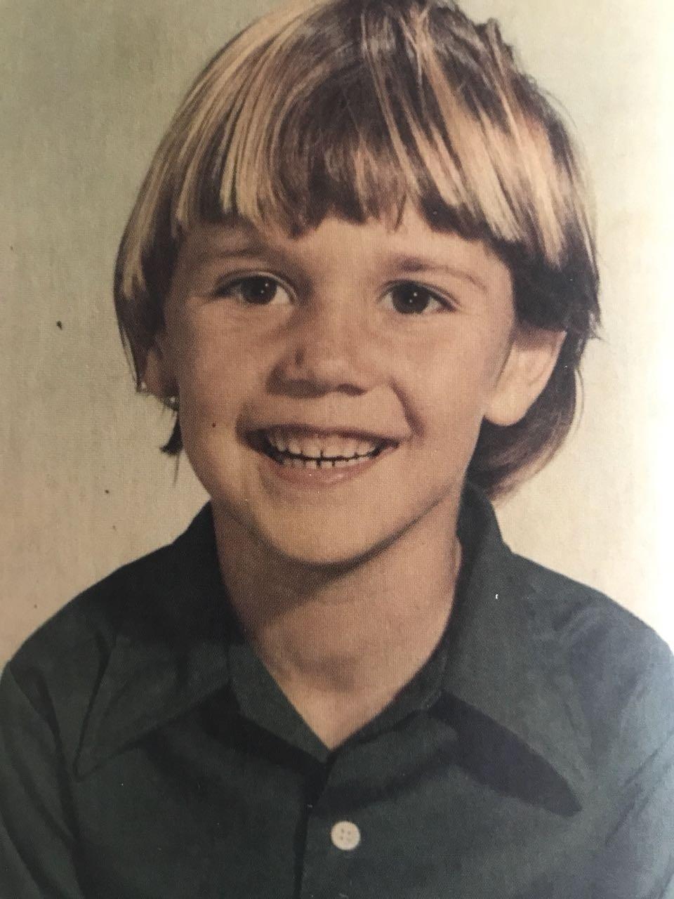 Cantor Supla - Arquivo pessoal